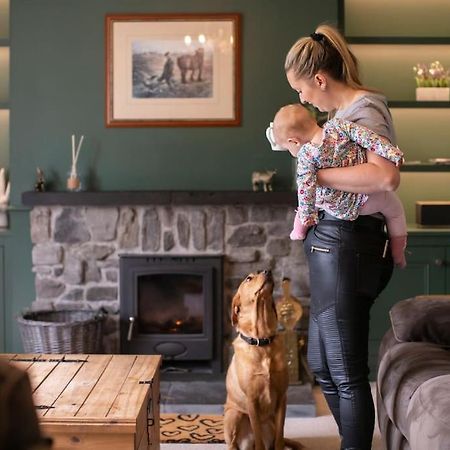 因弗内斯Calm Scottish Country Escape With Hot Tub Sleeps 6别墅 外观 照片