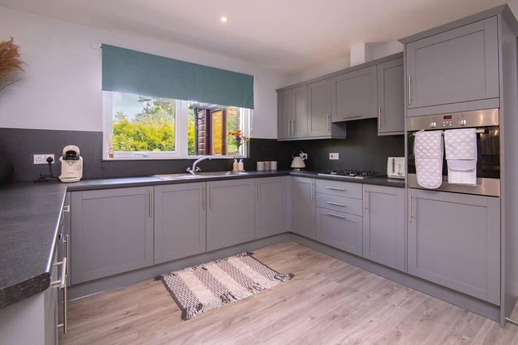 因弗内斯Calm Scottish Country Escape With Hot Tub Sleeps 6别墅 外观 照片