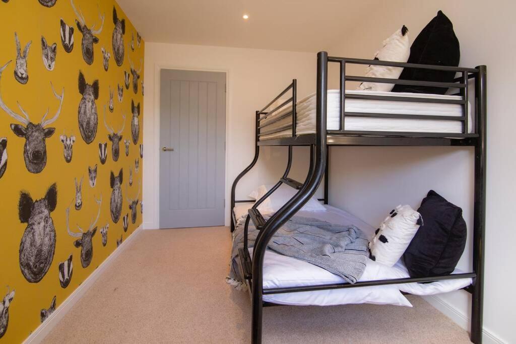 因弗内斯Calm Scottish Country Escape With Hot Tub Sleeps 6别墅 外观 照片