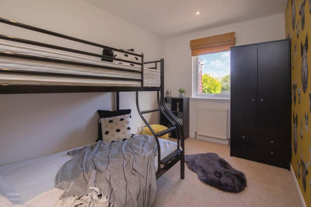 因弗内斯Calm Scottish Country Escape With Hot Tub Sleeps 6别墅 外观 照片
