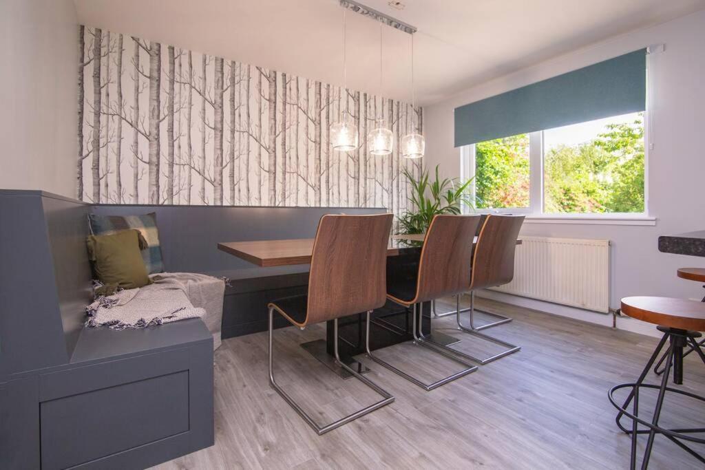因弗内斯Calm Scottish Country Escape With Hot Tub Sleeps 6别墅 外观 照片