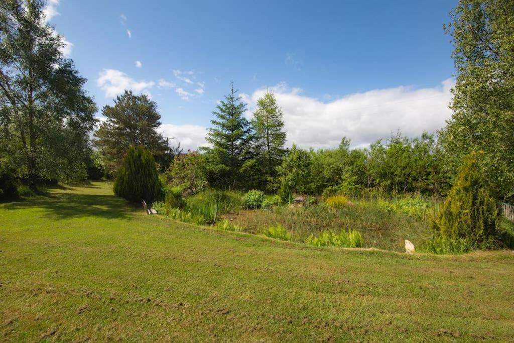 因弗内斯Calm Scottish Country Escape With Hot Tub Sleeps 6别墅 外观 照片